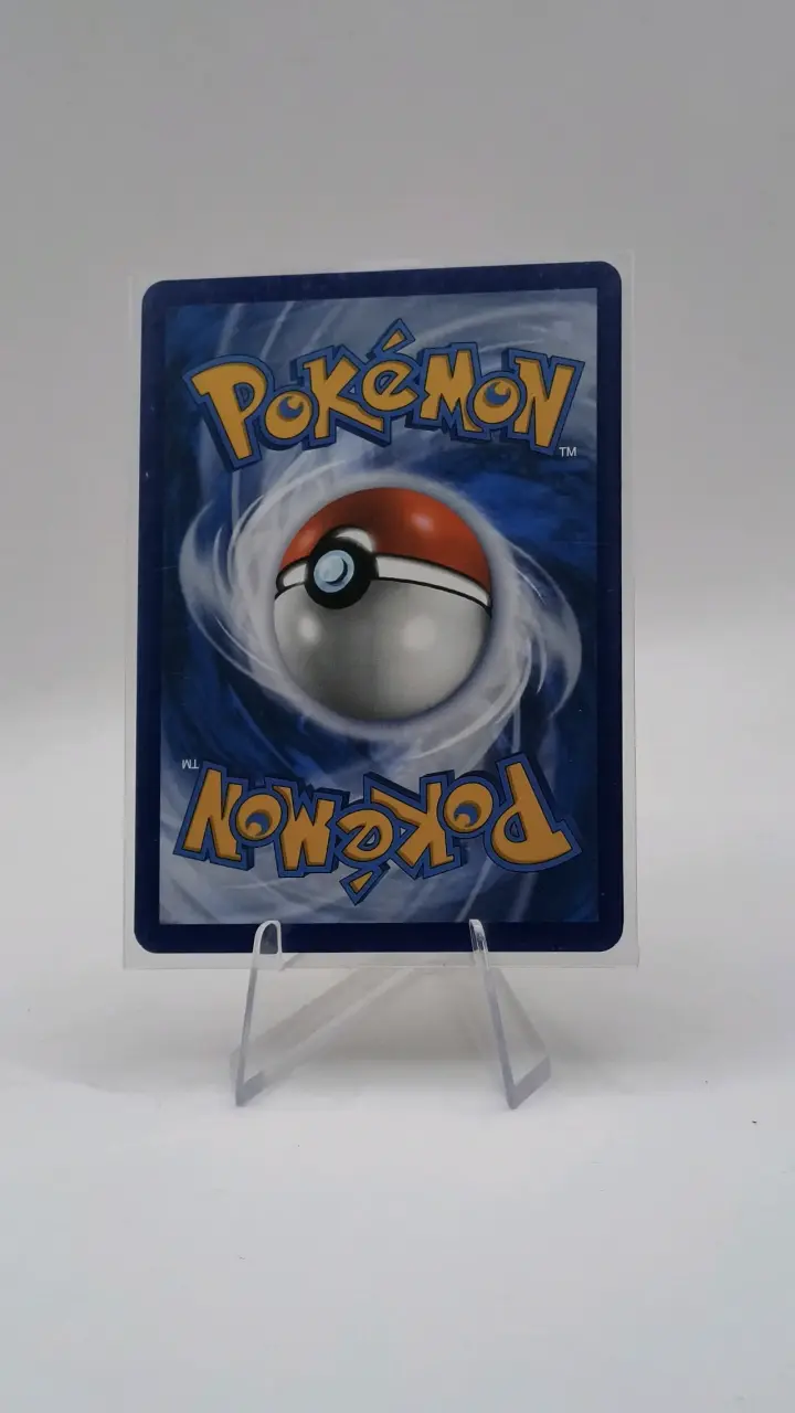 Carta Pokémon Walking Wake ex - 2