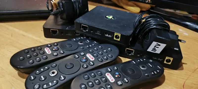 Decodificadores de streaming IPTV - 6
