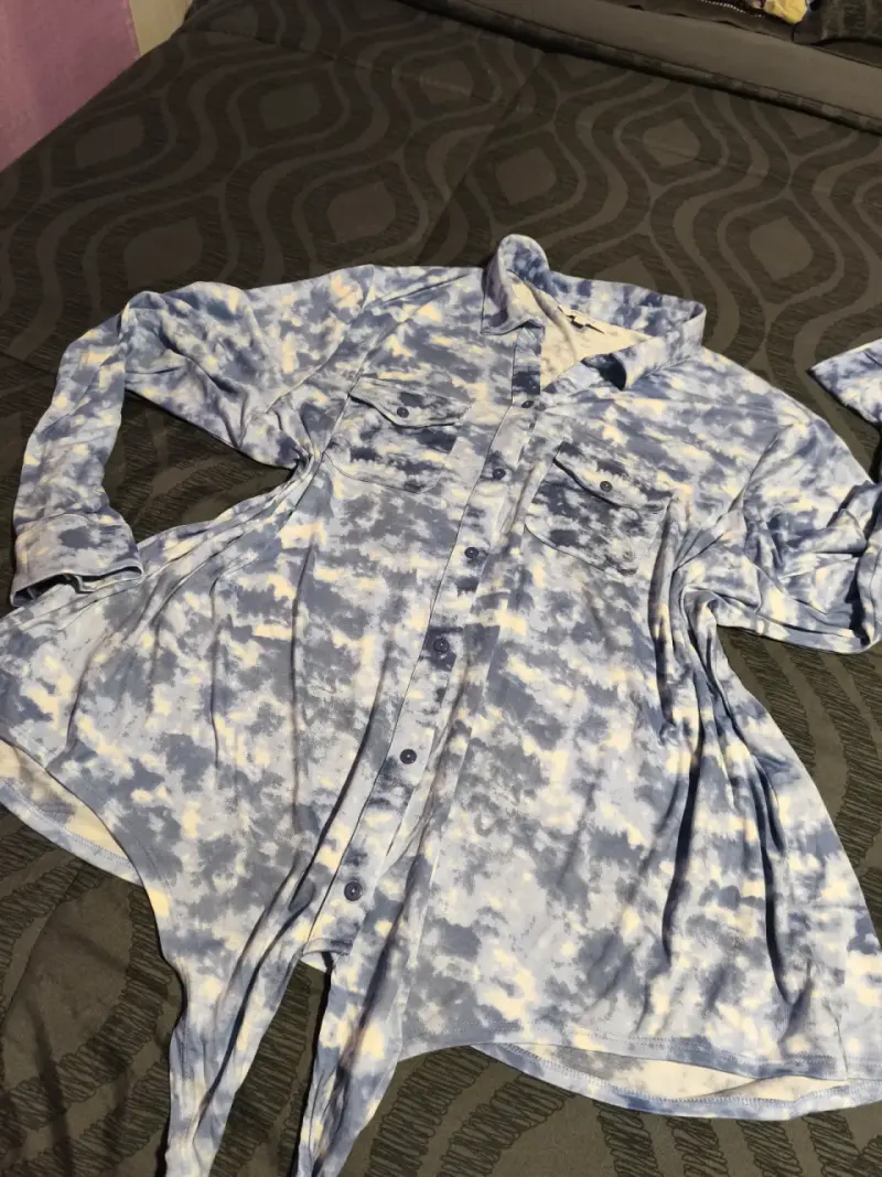 Polera manga larga - 1
