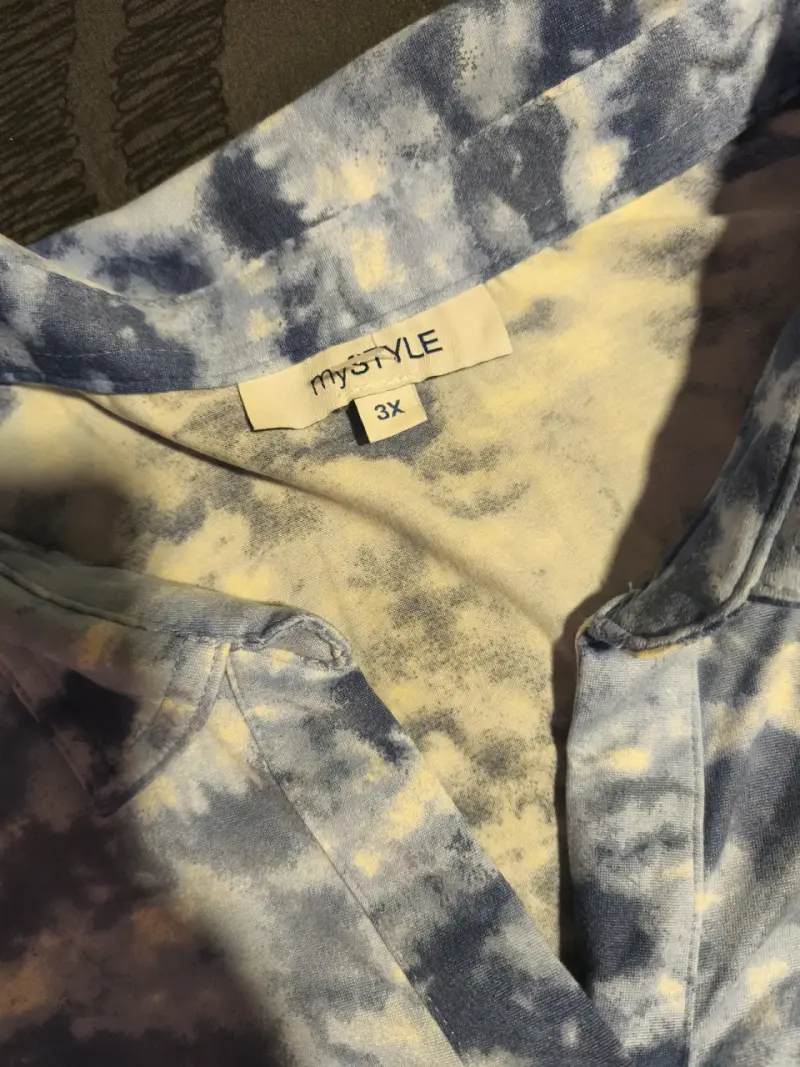 Polera manga larga - 2