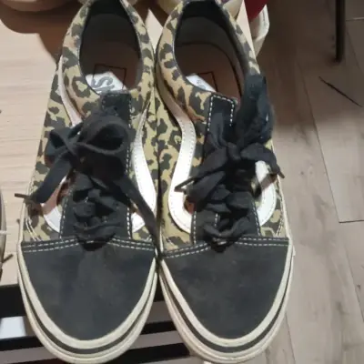 Zapatillas estilo leopardo - miniatura 1