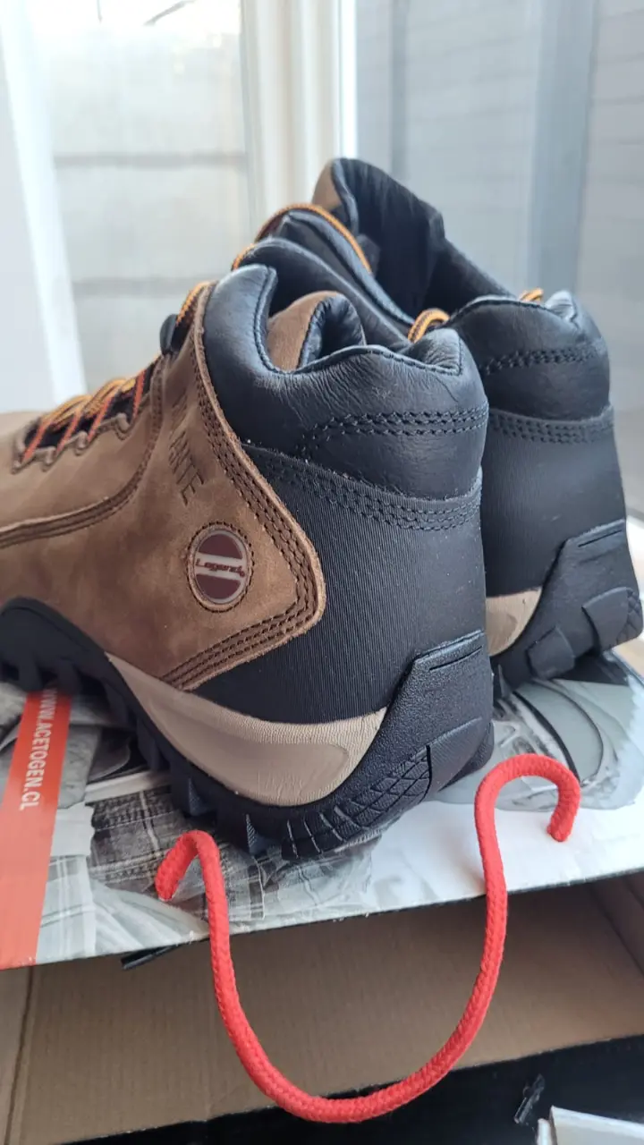 Botines outdoor marrones LG60 44 - 3
