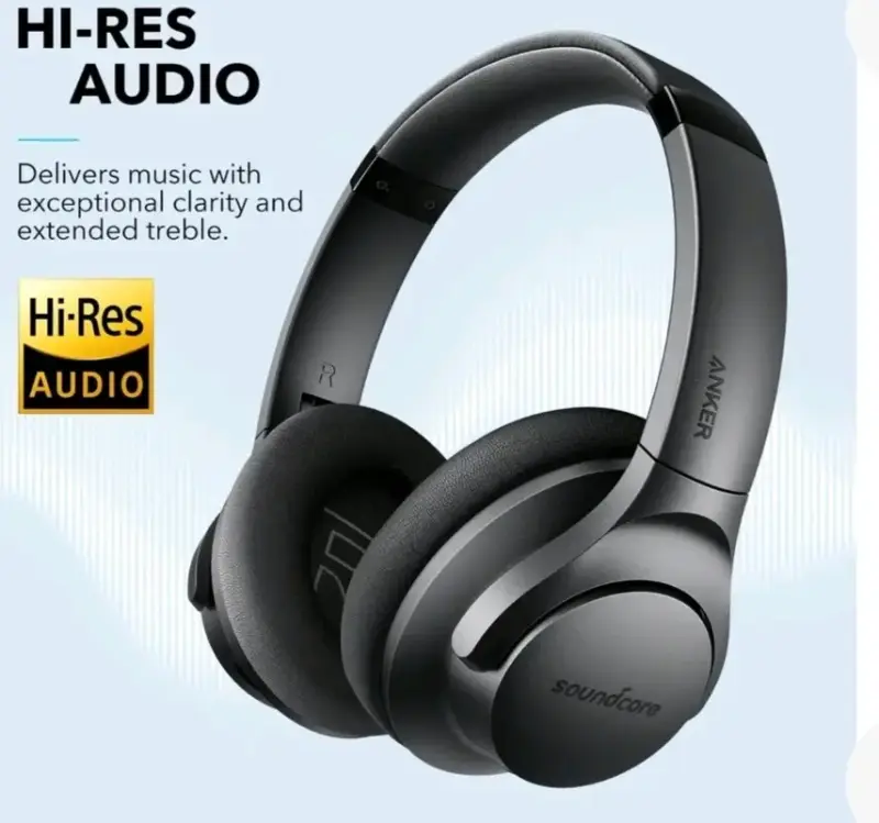 Audífonos Soundcore - 5