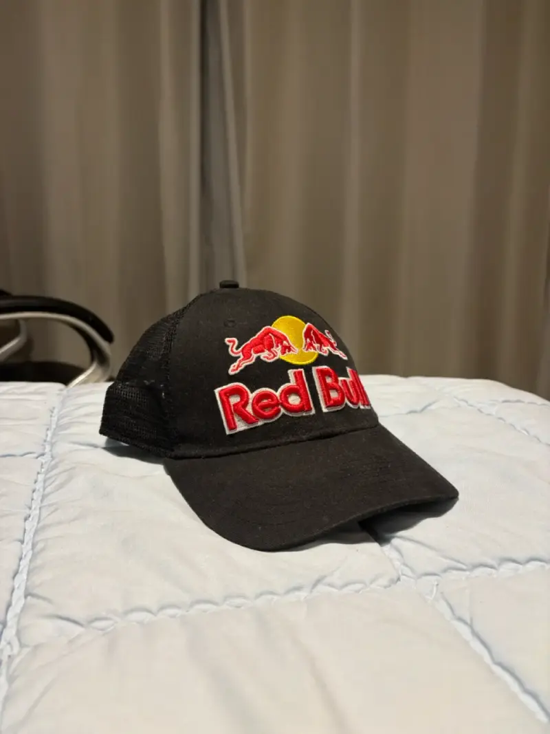 Gorra Red Bull - 2