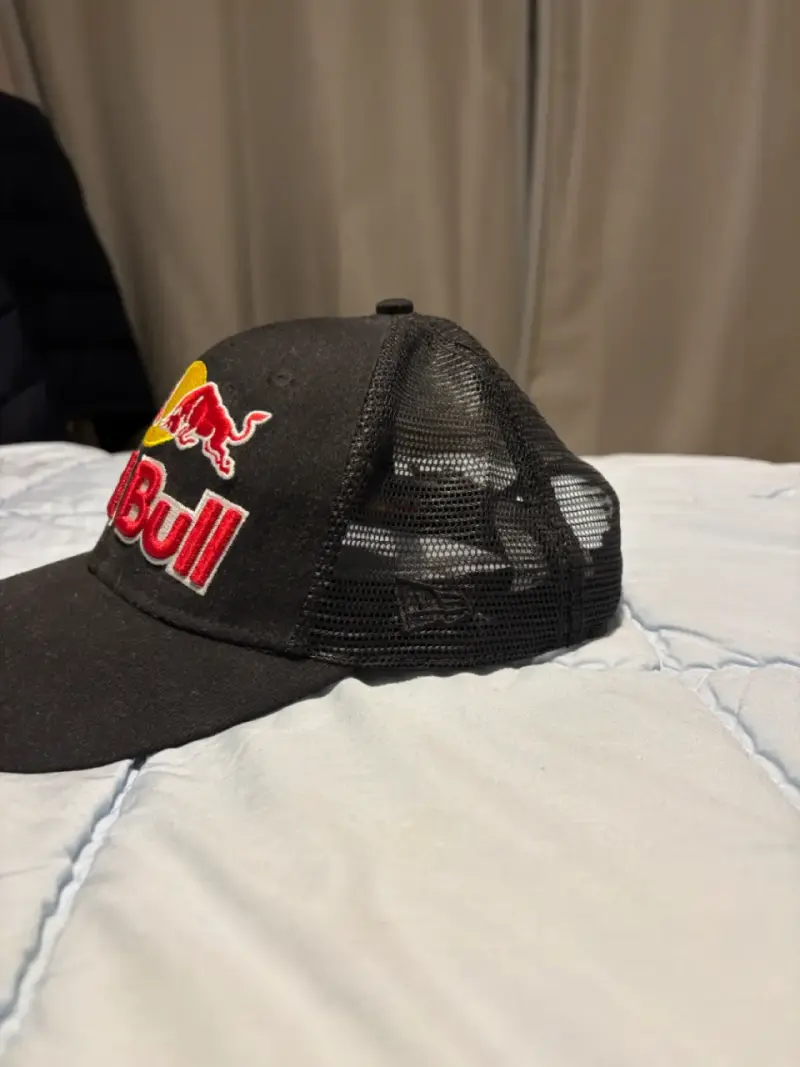 Gorra Red Bull - 3