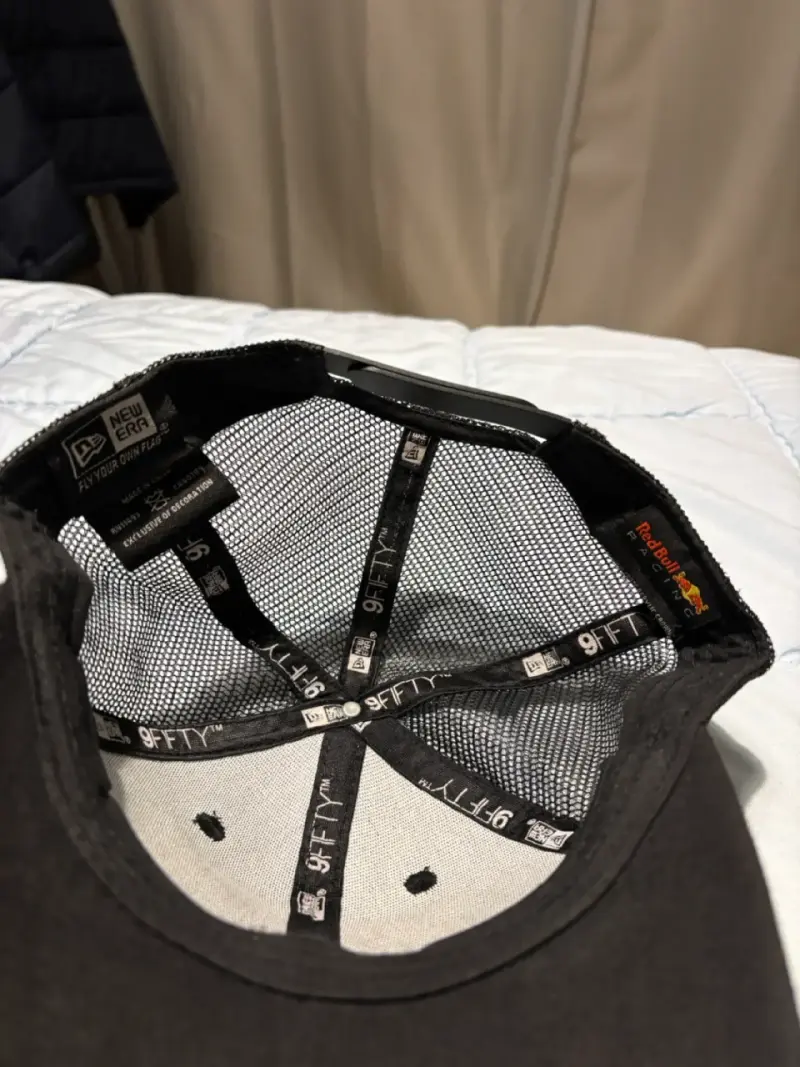 Gorra Red Bull - 4