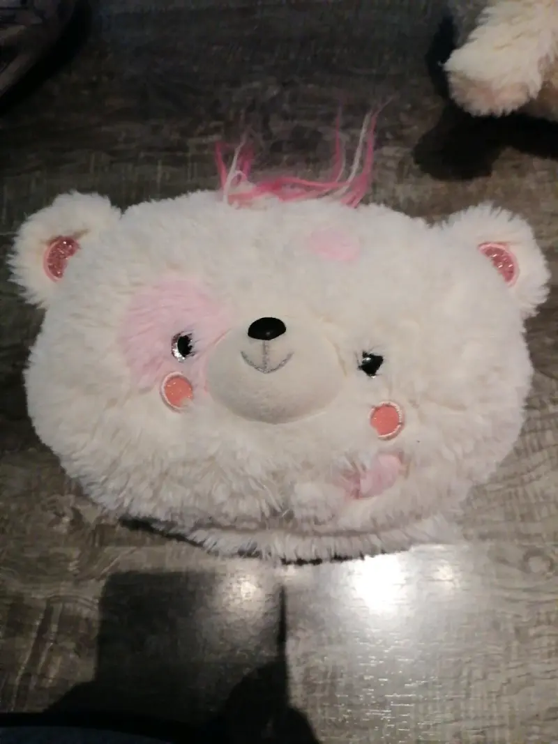 Inuk Peluche Almohada 20 cm Pipaluk
