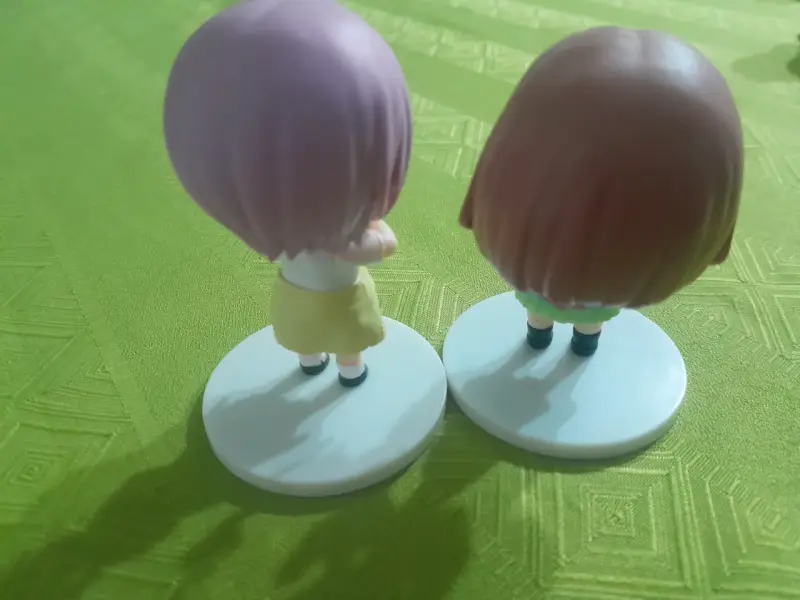 Figuras de colección anime de Las quintillizas - 2
