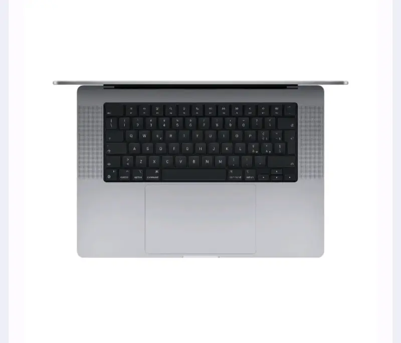 MacBook Pro M1, SSD 1 TB, RAM 16 GB. - 2