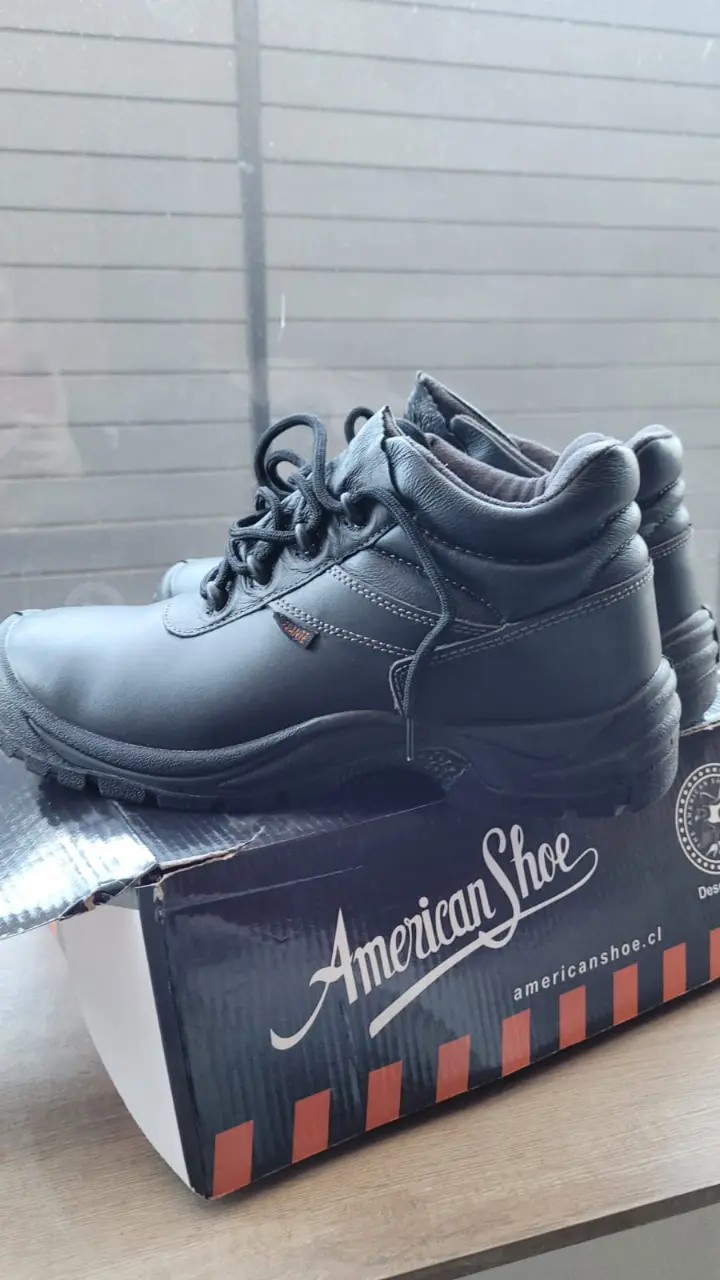 Botas de seguridad negras MODELO 5720 /44 - 3