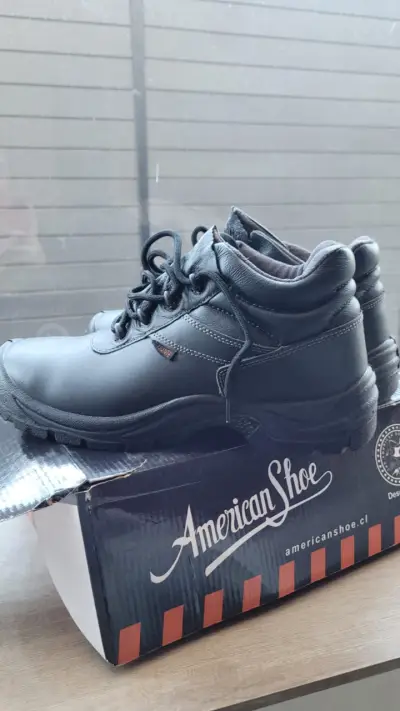 Botas de seguridad negras MODELO 5720 /44 - miniatura 3