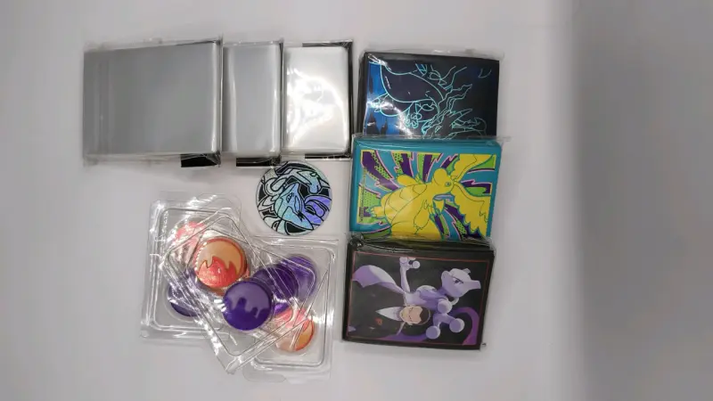 Set de accesorios Pokémon