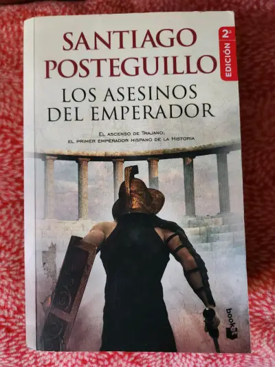 Libro Los Asesinos del Emperador - miniatura 1