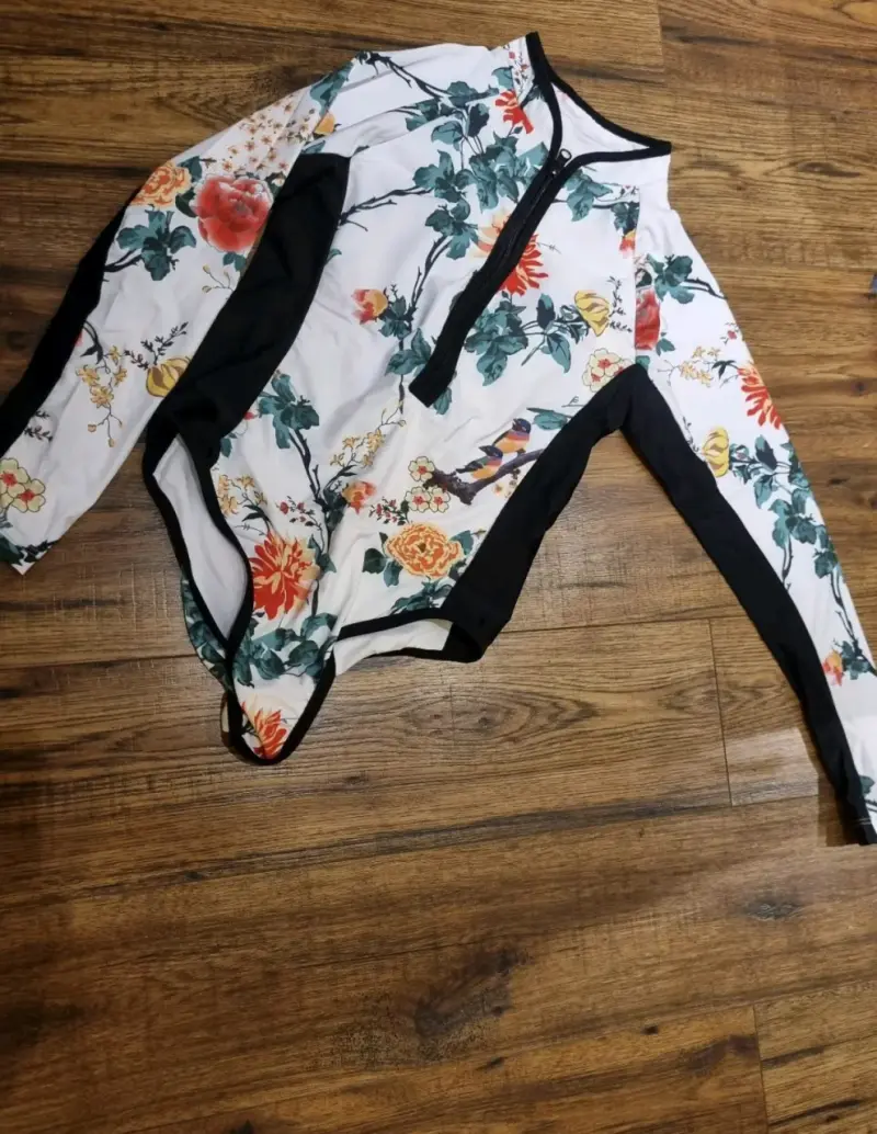 Traje de Baño Naturaleza - 2