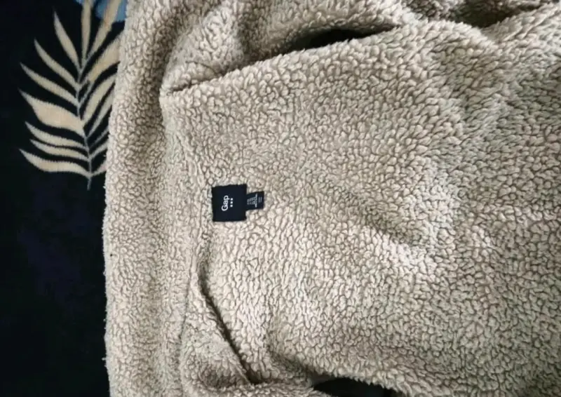 Chaqueta de mezclilla azul - 2