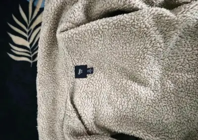 Chaqueta de mezclilla azul - miniatura 2