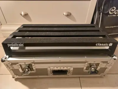 Pedaltrain Classic 2 + Tour Case - miniatura 2