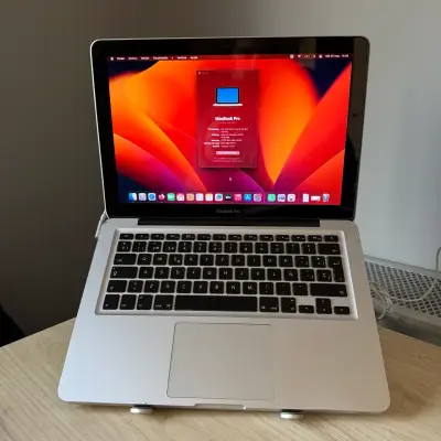 💻 MacBook Pro 13” Mid 2012 | SSD 500GB - miniatura 1