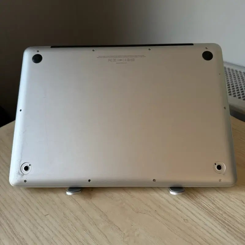 💻 MacBook Pro 13” Mid 2012 | SSD 500GB - 4