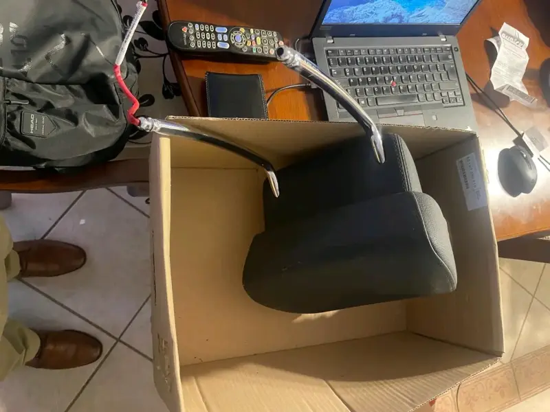Reposacabezas para auto BMW