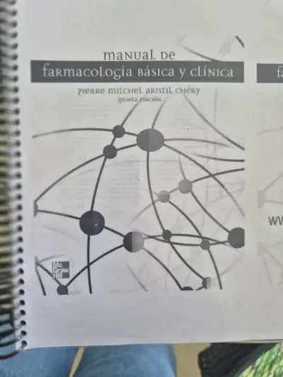 Manual de Farmacología Básica y Clínica - miniatura 1