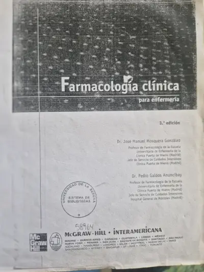 Manual de Farmacología Básica y Clínica - miniatura 6