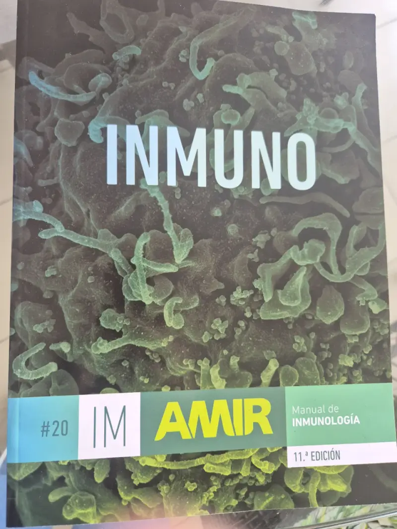 Manual de Inmunología AMIR - 1