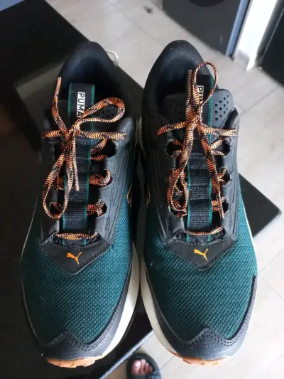 Zapatillas deportivas Puma trail - miniatura 1
