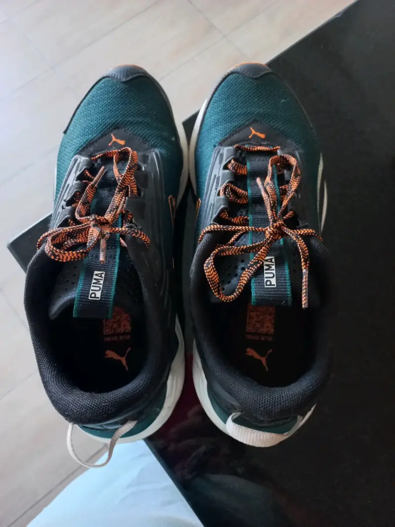 Zapatillas deportivas Puma trail - 2