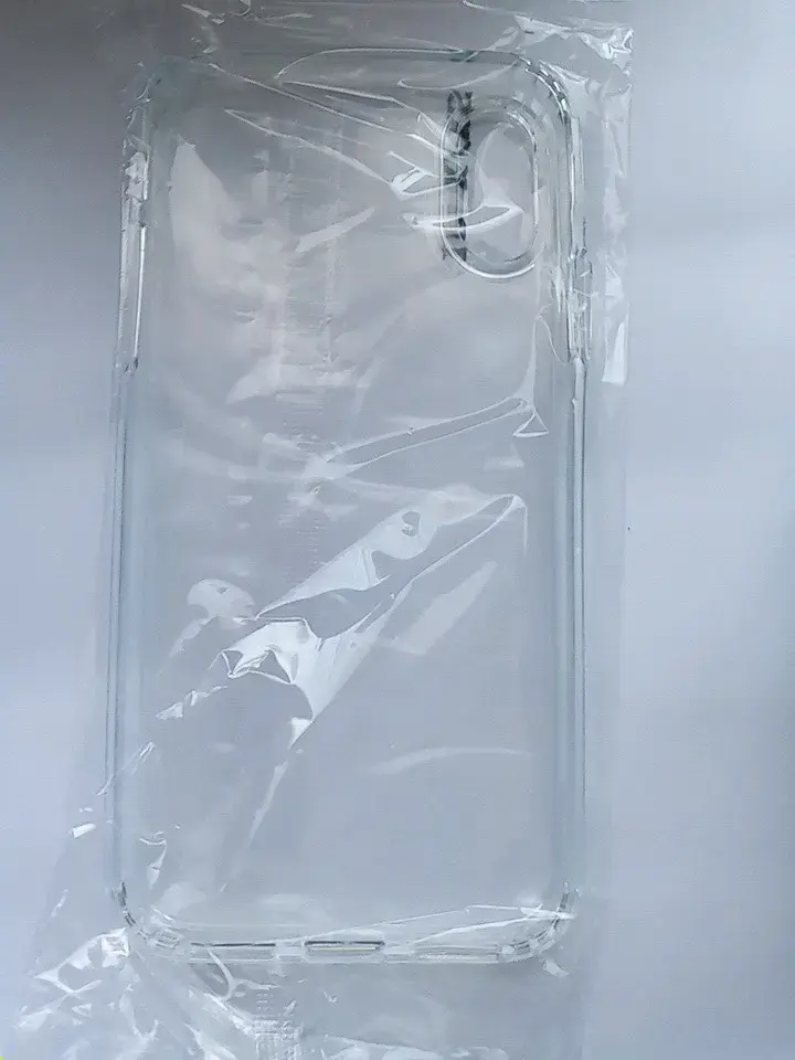 Iphone Xs   Funda transparente - 2
