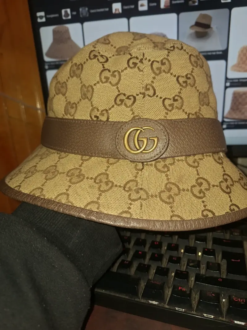 Sombrero Gucci