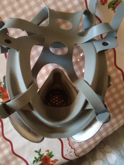 Máscara respiratoria profesional - miniatura 3