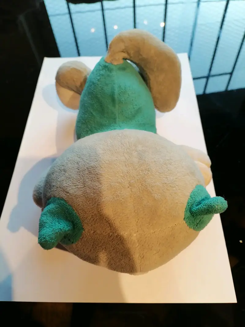 Peluche gato tierno - 2