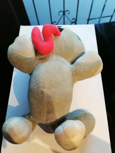 Peluche gato tierno - miniatura 3