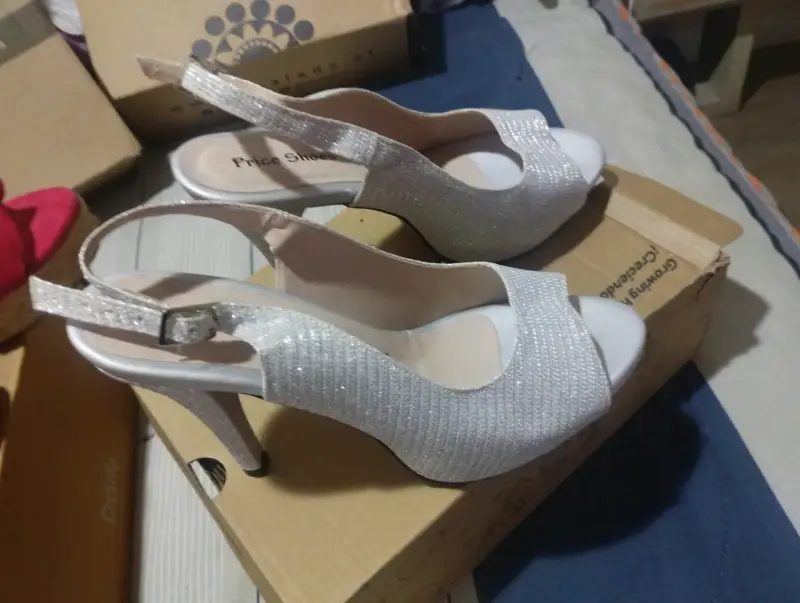 Zapatos de plataforma variados - 4