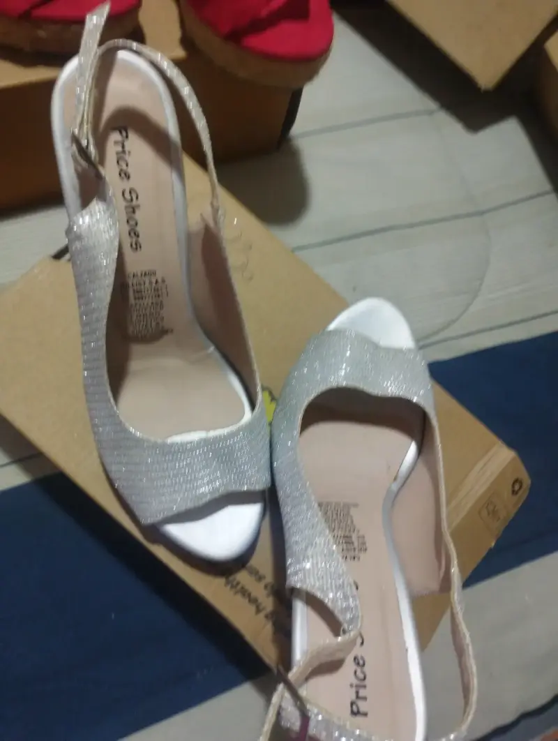 Zapatos de plataforma variados - 5