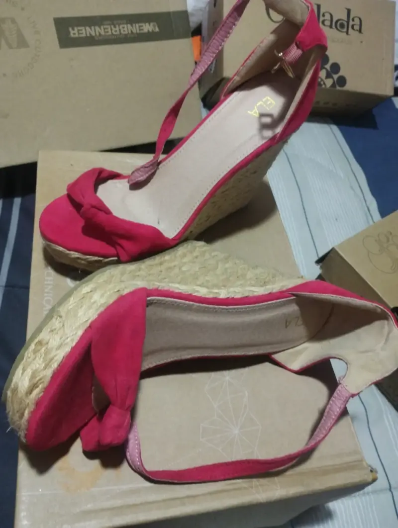 Zapatos de plataforma variados - 6