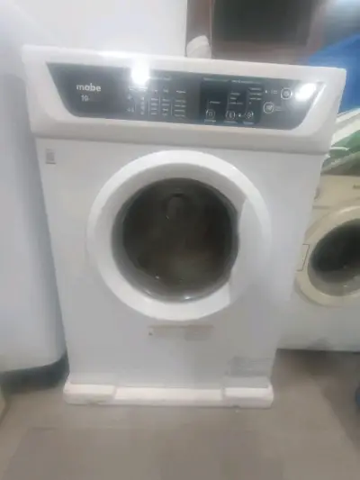 Lavadora Mabe 10 kg blanca - miniatura 1