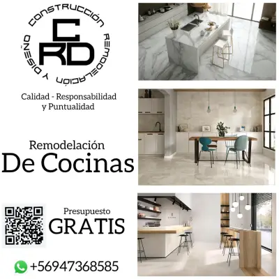 Construcción Remodelación y Diseño - miniatura 6