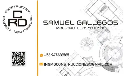 Construcción Remodelación y Diseño - miniatura 1