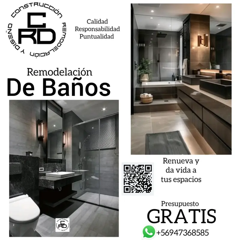 Construcción Remodelación y Diseño - 5