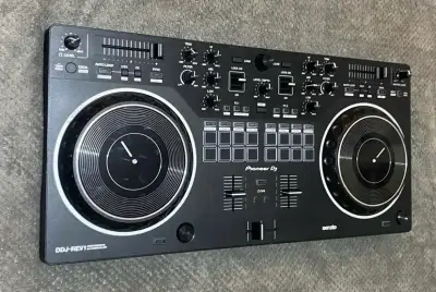 Controlador DJ Pioneer DDJ-REV1 - miniatura 2