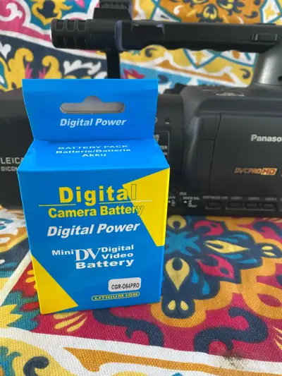 Videocámara Panasonic DVCPro HD - miniatura 5