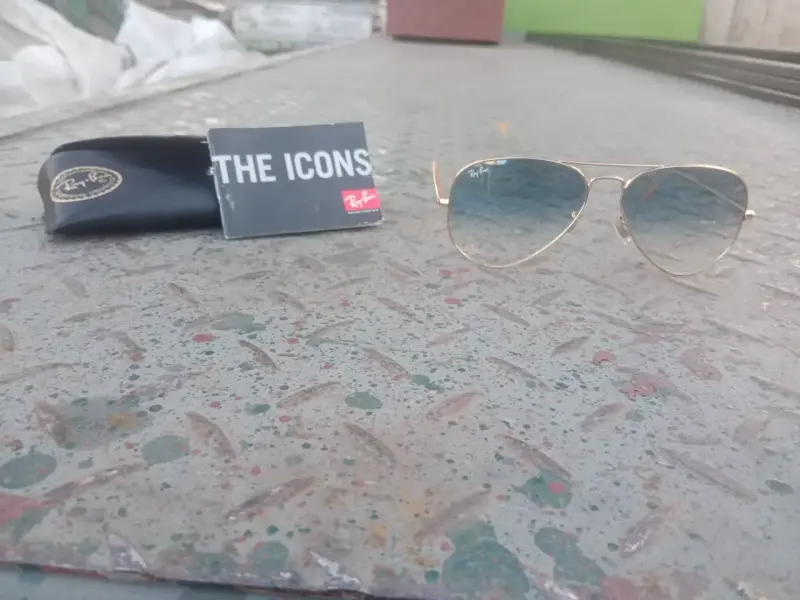 Gafas de sol aviador Ray-Ban - 2