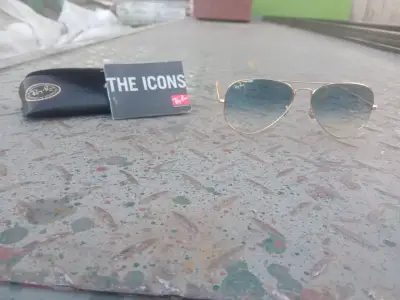 Gafas de sol aviador Ray-Ban - miniatura 2