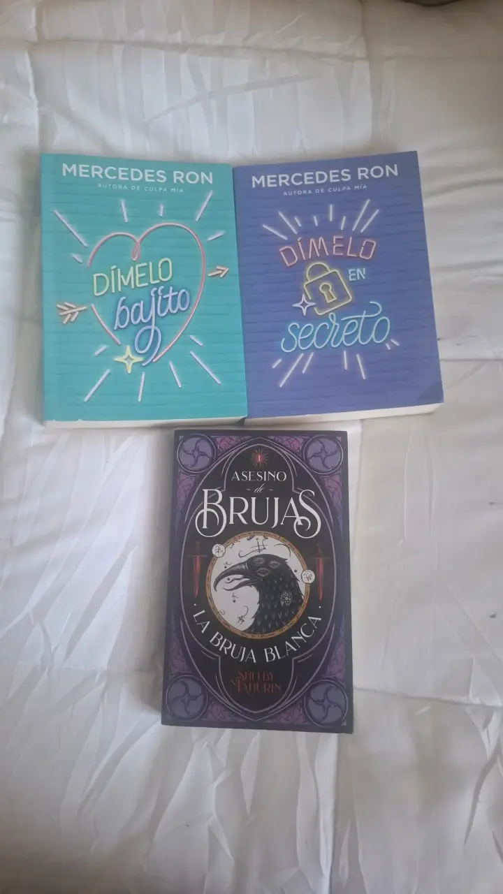 Libros originales!