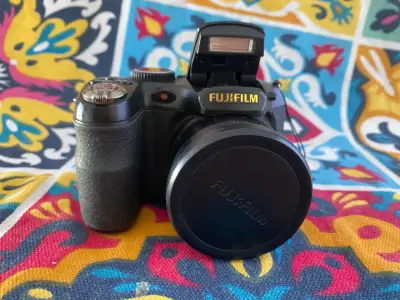 Cámara Fujifilm - miniatura 1