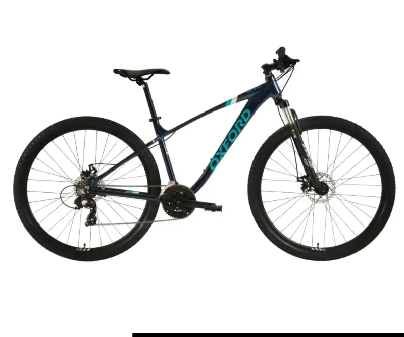 Bicicleta Oxford azul 29" - 1