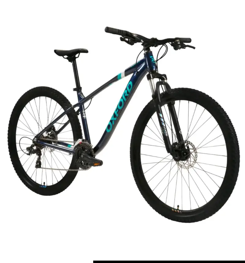 Bicicleta Oxford azul 29" - 2