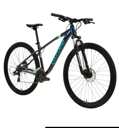 Bicicleta Oxford azul 29" - miniatura 2